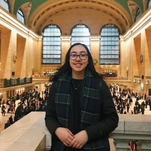 Meet your Posher, Andrea